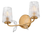 Hinkley Canada - 57452DA - LED Vanity - Aliso - Distressed Brass