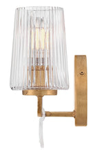 Hinkley Canada - 57452DA - LED Vanity - Aliso - Distressed Brass