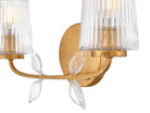 Hinkley Canada - 57452DA - LED Vanity - Aliso - Distressed Brass