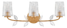 Hinkley Canada - 57453DA - LED Vanity - Aliso - Distressed Brass