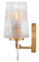 Hinkley Canada - 57453DA - LED Vanity - Aliso - Distressed Brass