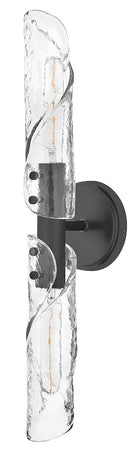Hinkley Canada - 57462BK - DEL Murale - Capri - Noir