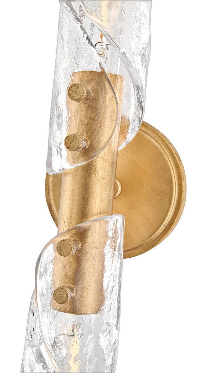 Hinkley Canada - 57462DA - LED Wall Sconce - Capri - Distressed Brass