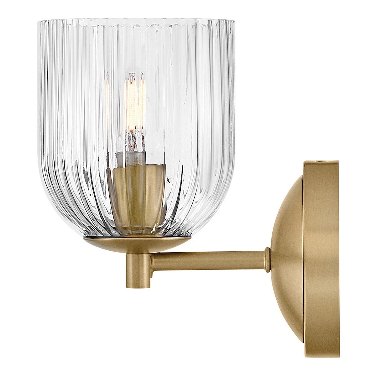 Hinkley Canada - 57473LCB - LED Vanity - Ava - Lacquered Brass