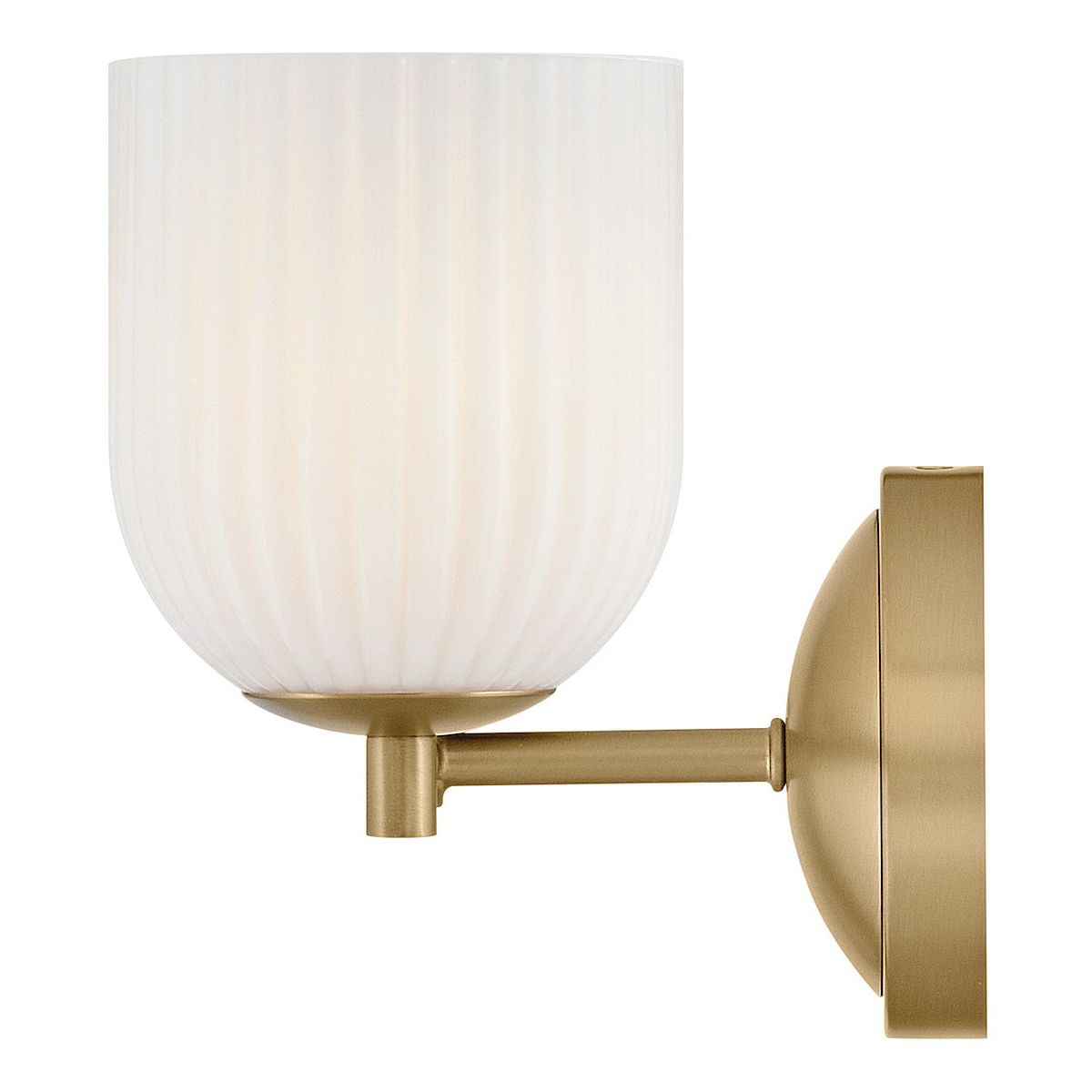 Hinkley Canada - 57473LCB-CO - LED Vanity - Ava - Lacquered Brass