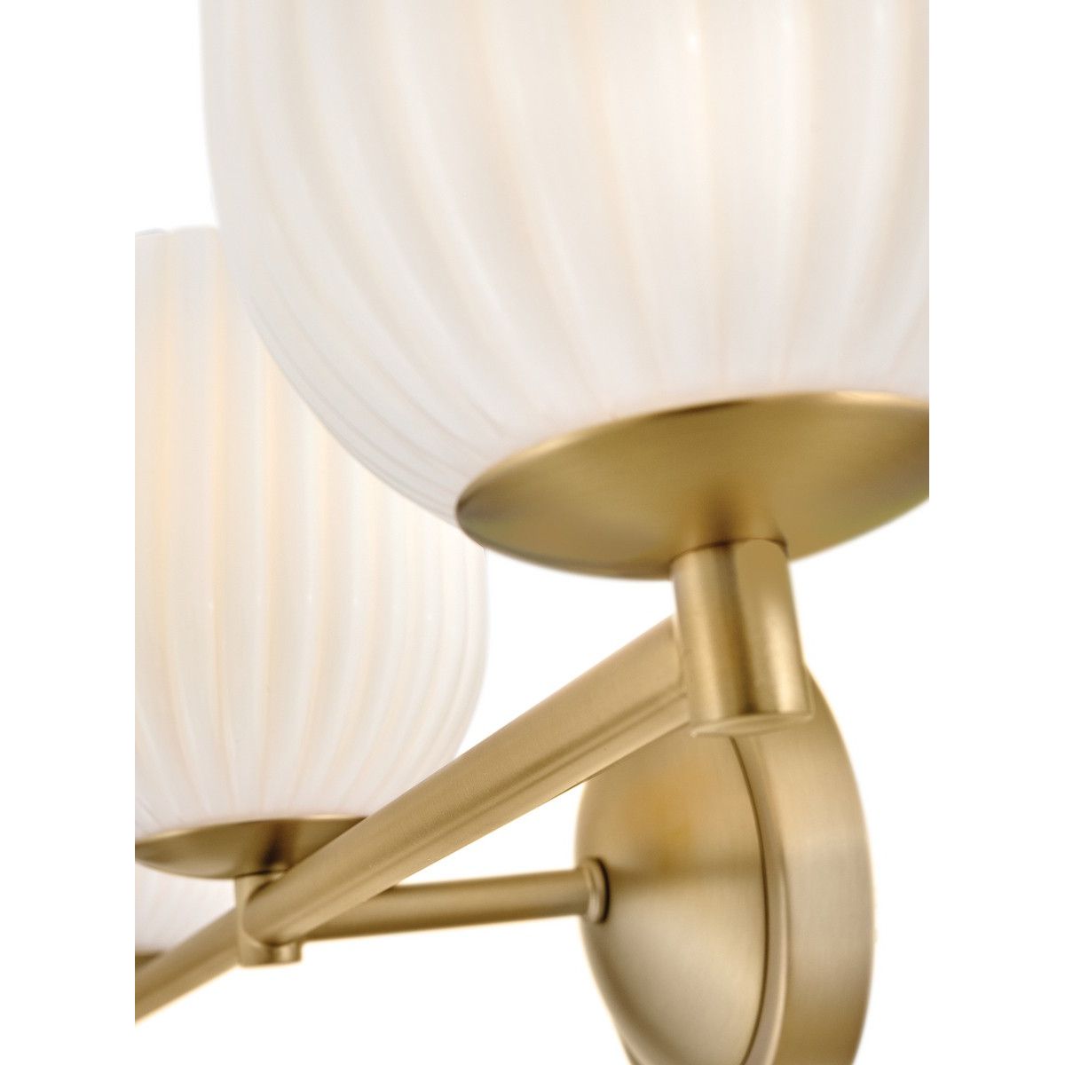Hinkley Canada - 57473LCB-CO - LED Vanity - Ava - Lacquered Brass