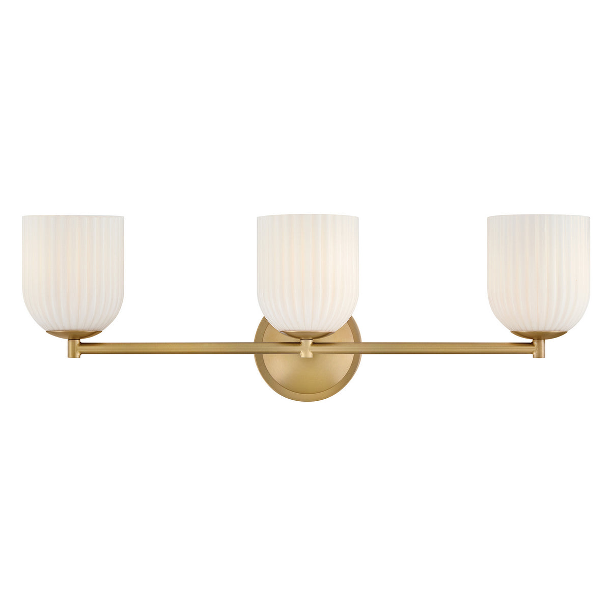 Hinkley Canada - 57473LCB-CO - LED Vanity - Ava - Lacquered Brass