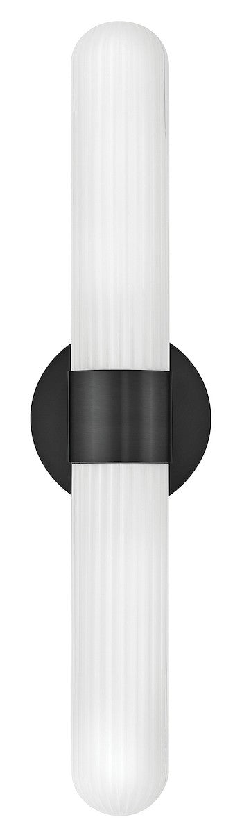 Hinkley Canada - 57482BK - DEL Murale - Nina - Noire