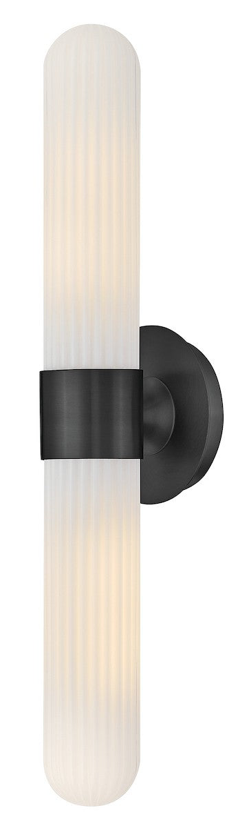 Hinkley Canada - 57482BK - LED Wall Sconce - Nina - Black