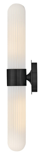 Hinkley Canada - 57482BK - DEL Murale - Nina - Noire