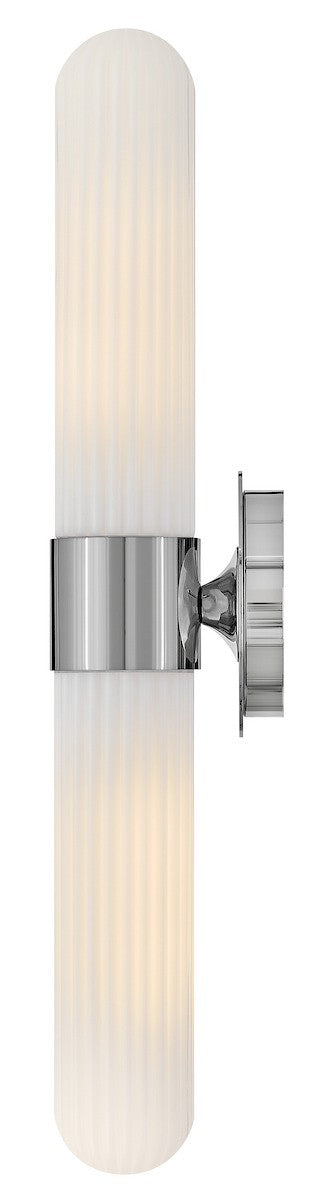 Hinkley Canada - 57482CM - LED Murale - Nina - Chrome