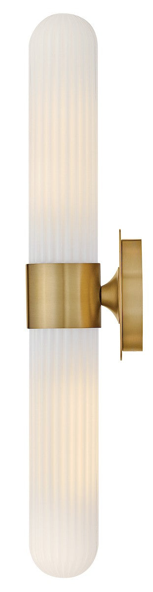 Hinkley Canada - 57482LCB - LED Wall Sconce - Nina - Lacquered Brass