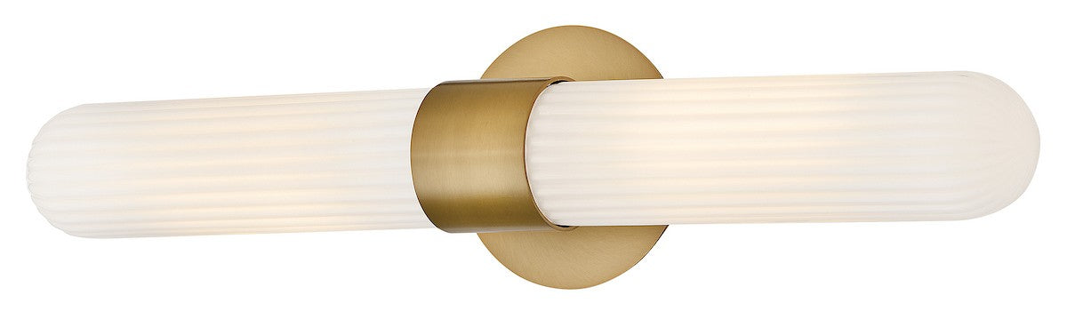 Hinkley Canada - 57482LCB - LED Wall Sconce - Nina - Lacquered Brass
