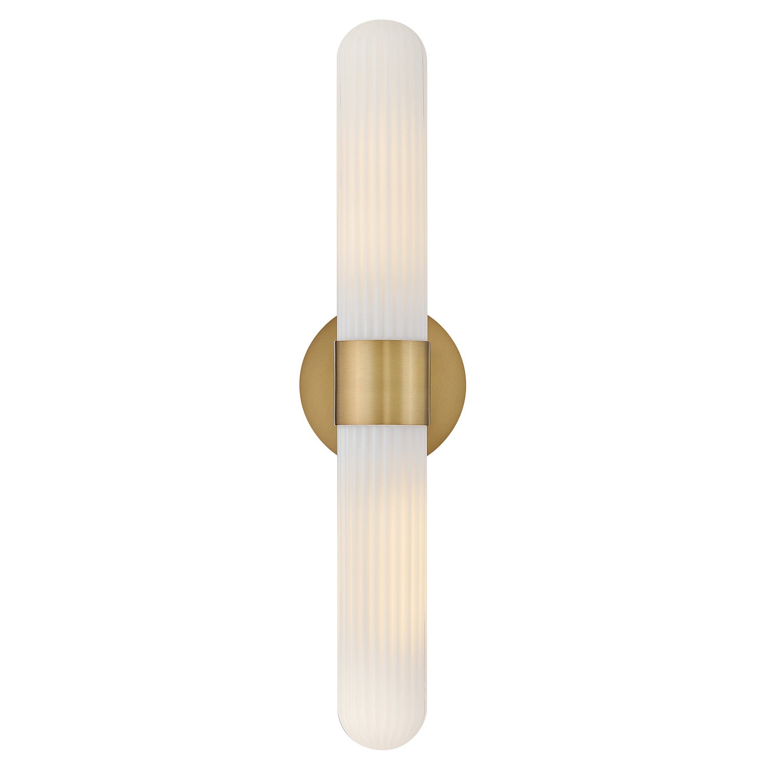 Hinkley Canada - 57482LCB - LED Wall Sconce - Nina - Lacquered Brass