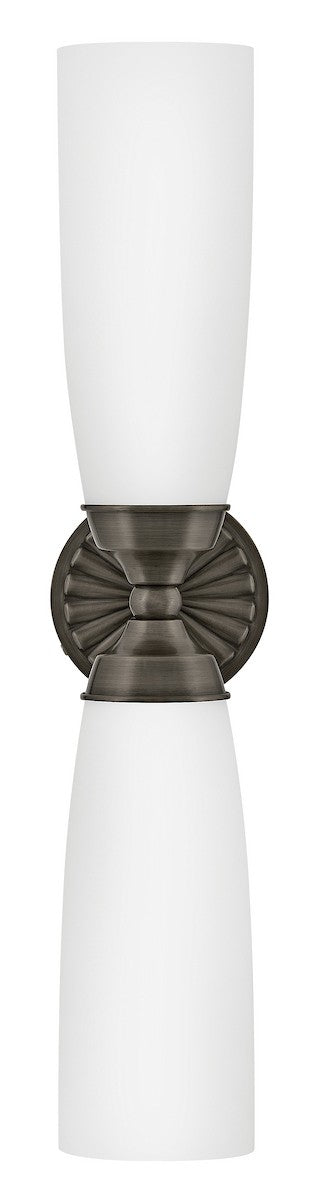 Hinkley Canada - 57492BX - LED Wall Sconce - Alexis - Black Oxide