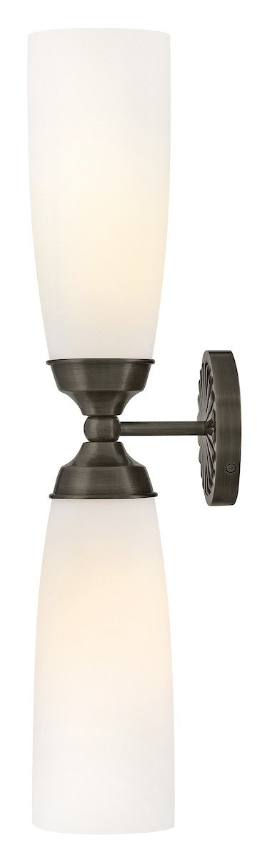 Hinkley Canada - 57492BX - LED Wall Sconce - Alexis - Black Oxide