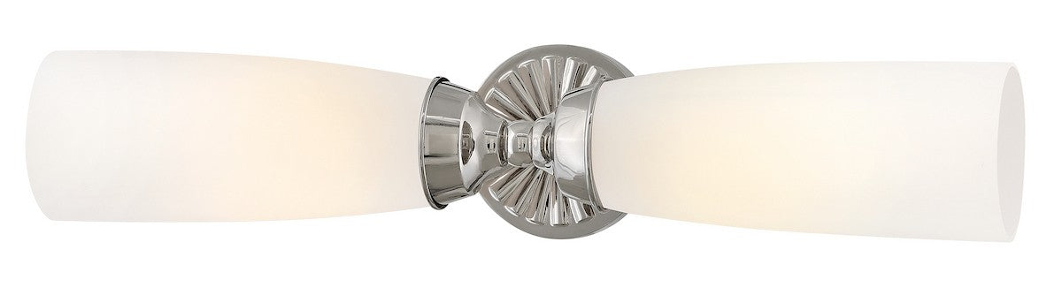 Hinkley Canada - 57492PN - LED Wall Sconce - Alexis - Polished Nickel
