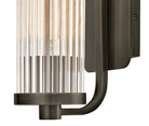 Hinkley Canada - 57500BX - LED Murale - Ellery - Oxyde noir