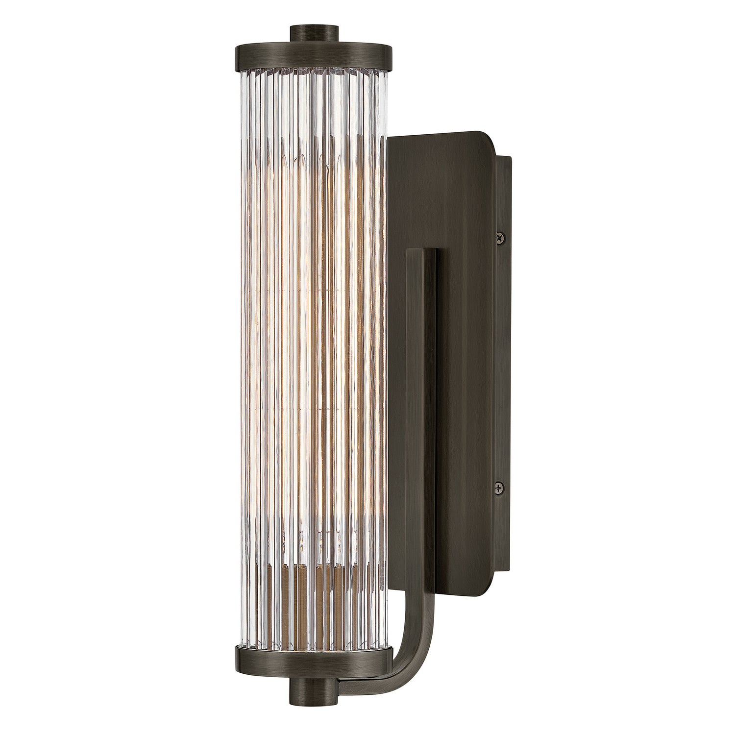 Hinkley Canada - 57500BX - LED Murale - Ellery - Oxyde noir