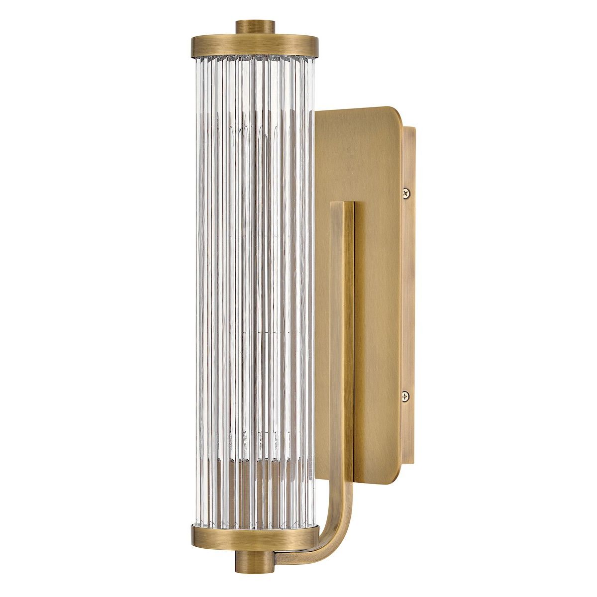 Hinkley Canada - 57500HB - LED Wall Sconce - Ellery - Heritage Brass