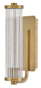 Hinkley Canada - 57500HB - DEL Murale - Ellery - Heritage Brass