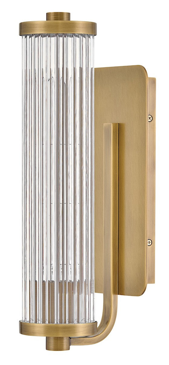 Hinkley Canada - 57500HB - DEL Murale - Ellery - Heritage Brass