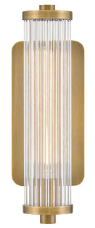 Hinkley Canada - 57500HB - DEL Murale - Ellery - Heritage Brass