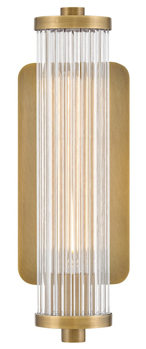 Hinkley Canada - 57500HB - DEL Murale - Ellery - Heritage Brass