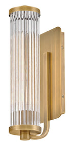 Hinkley Canada - 57500HB - DEL Murale - Ellery - Heritage Brass