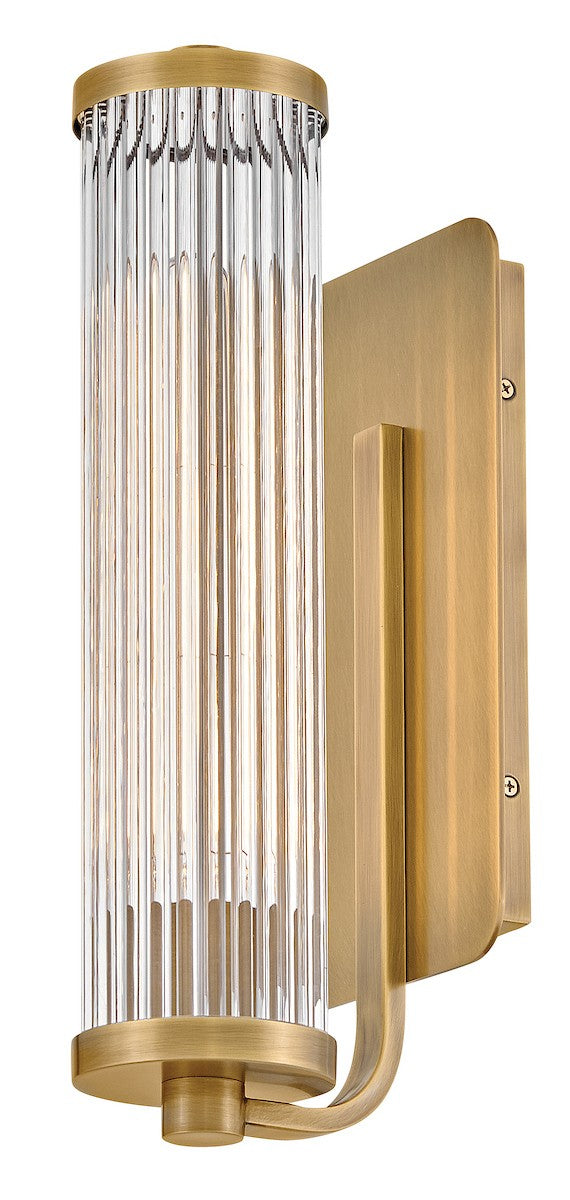 Hinkley Canada - 57500HB - LED Wall Sconce - Ellery - Heritage Brass