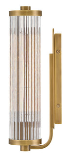 Hinkley Canada - 57500HB - DEL Murale - Ellery - Heritage Brass