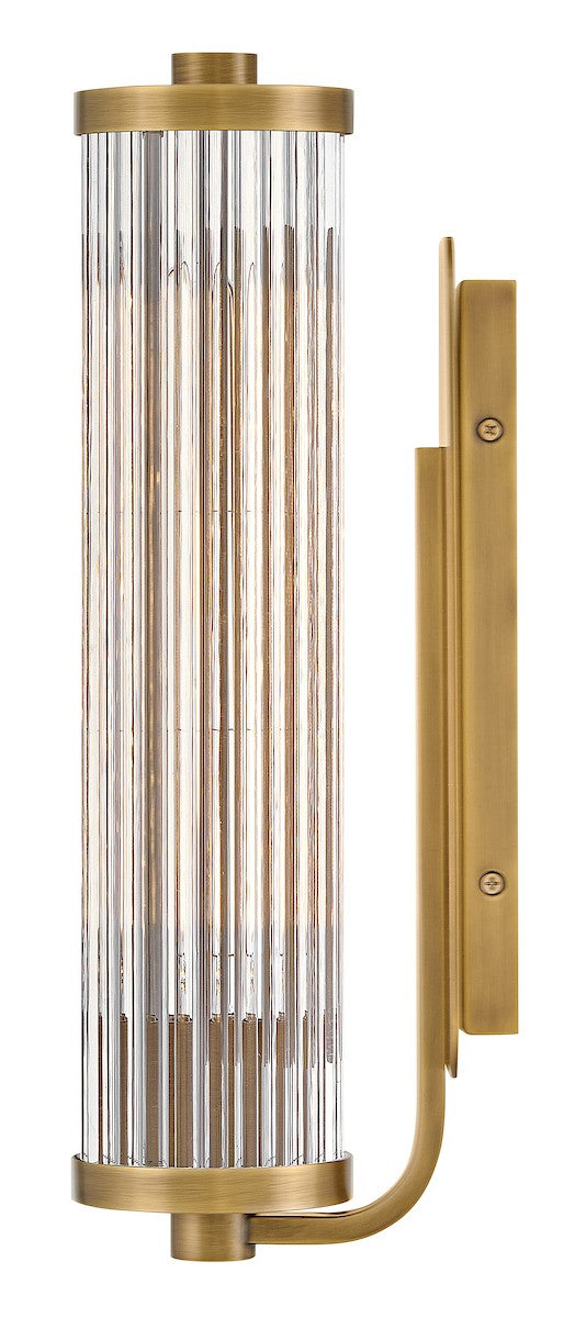 Hinkley Canada - 57500HB - LED Wall Sconce - Ellery - Heritage Brass