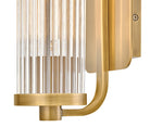 Hinkley Canada - 57500HB - DEL Murale - Ellery - Heritage Brass