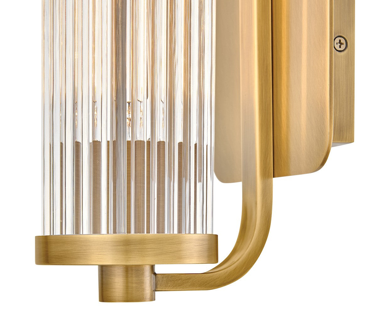 Hinkley Canada - 57500HB - LED Wall Sconce - Ellery - Heritage Brass