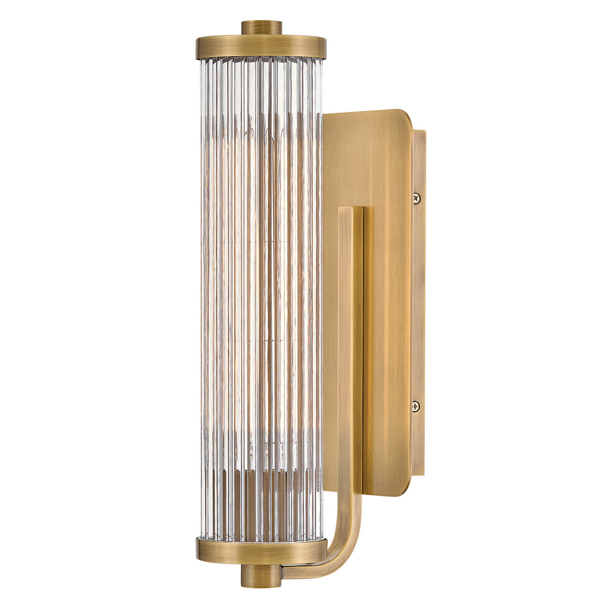Hinkley Canada - 57500HB - LED Wall Sconce - Ellery - Heritage Brass