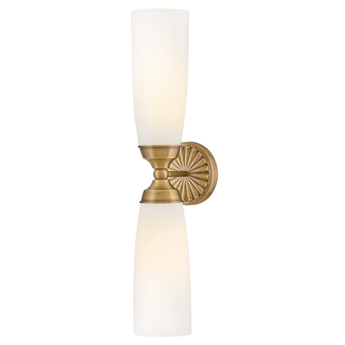 Hinkley Canada - 57492HB - DEL Murale - Alexis - Heritage Brass