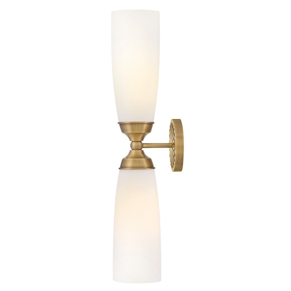 Hinkley Canada - 57492HB - DEL Murale - Alexis - Heritage Brass