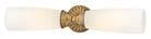 Hinkley Canada - 57492HB - DEL Murale - Alexis - Heritage Brass