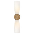 Hinkley Canada - 57492HB - DEL Murale - Alexis - Heritage Brass
