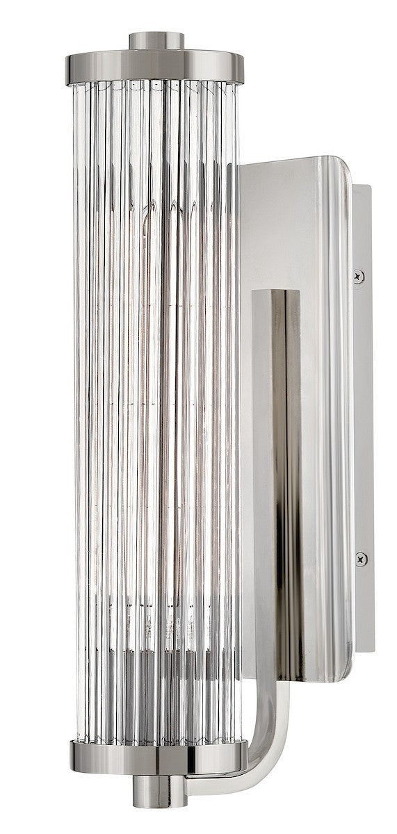 Hinkley Canada - 57500PN - DEL Murale - Ellery - Nickel poli