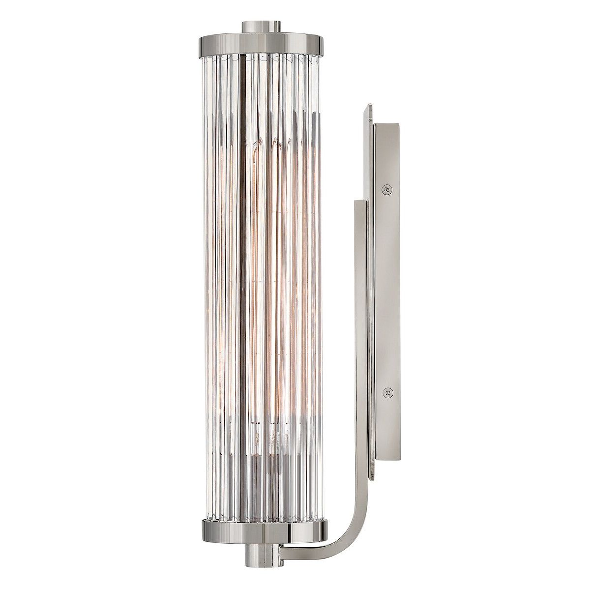Hinkley Canada - 57500PN - LED Wall Sconce - Ellery - Polished Nickel