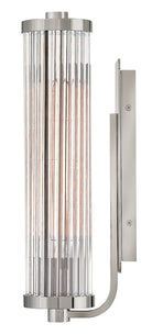 Hinkley Canada - 57500PN - DEL Murale - Ellery - Nickel poli