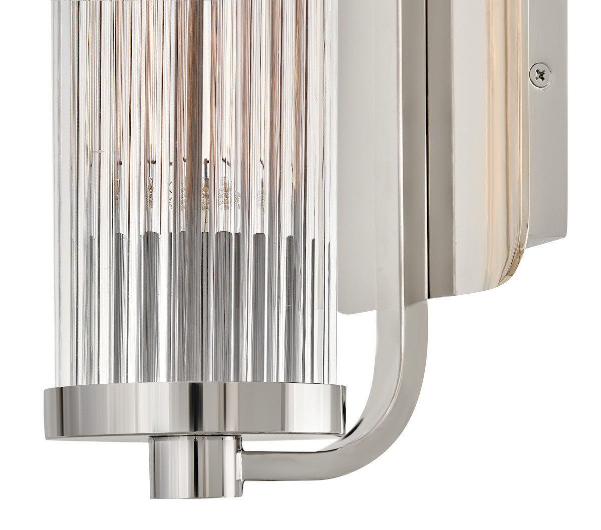 Hinkley Canada - 57500PN - DEL Murale - Ellery - Nickel poli