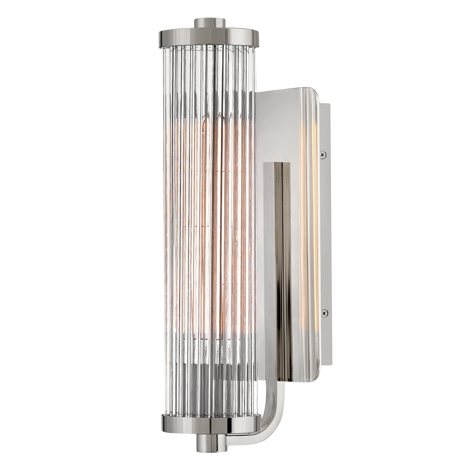 Hinkley Canada - 57500PN - DEL Murale - Ellery - Nickel poli