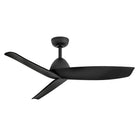 Hinkley Canada - 906648FBB-NWD - Téléviseur intelligent de 48 pouces Ventilateur  - Liv - Noir mat