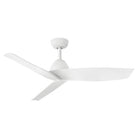 Hinkley Canada - 906648FMW-NWD - Téléviseur intelligent de 48 pouces Ventilateur  - Liv - Blanc mat