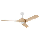Hinkley Canada - 907256FMN-LDD - 56" Smart Fan - Tiburon - Matte White
