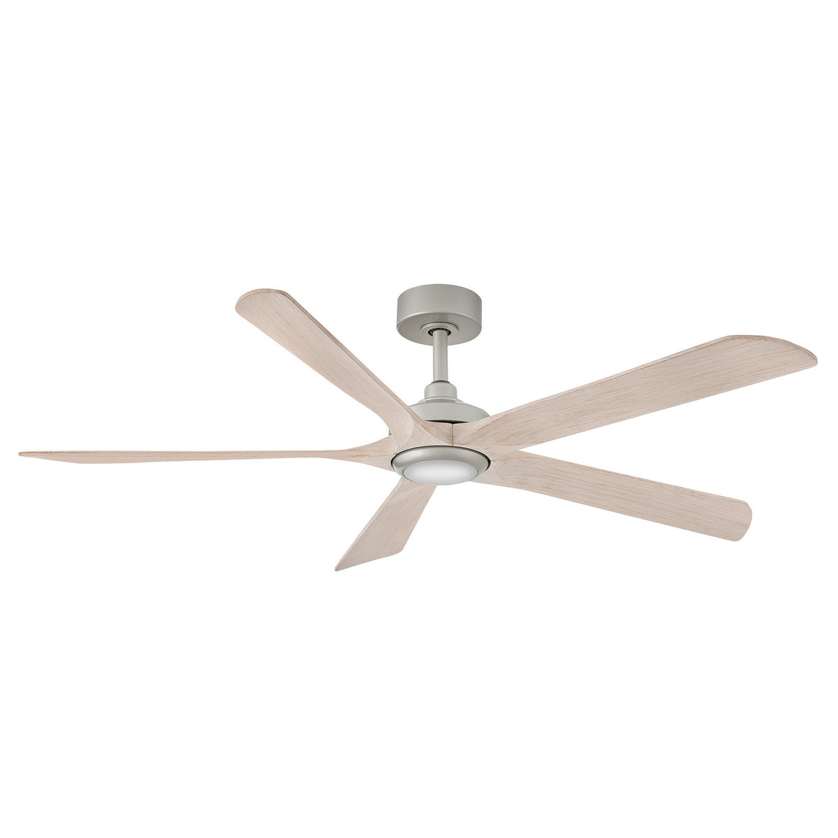 Hinkley Canada - 907358FBB-LDD - 58" Smart Fan - Layton - Brushed Nickel
