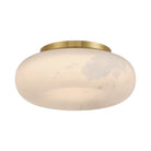 Crystorama - AME-403-AG - LED Plafonnier - Acme - Laiton vieilli