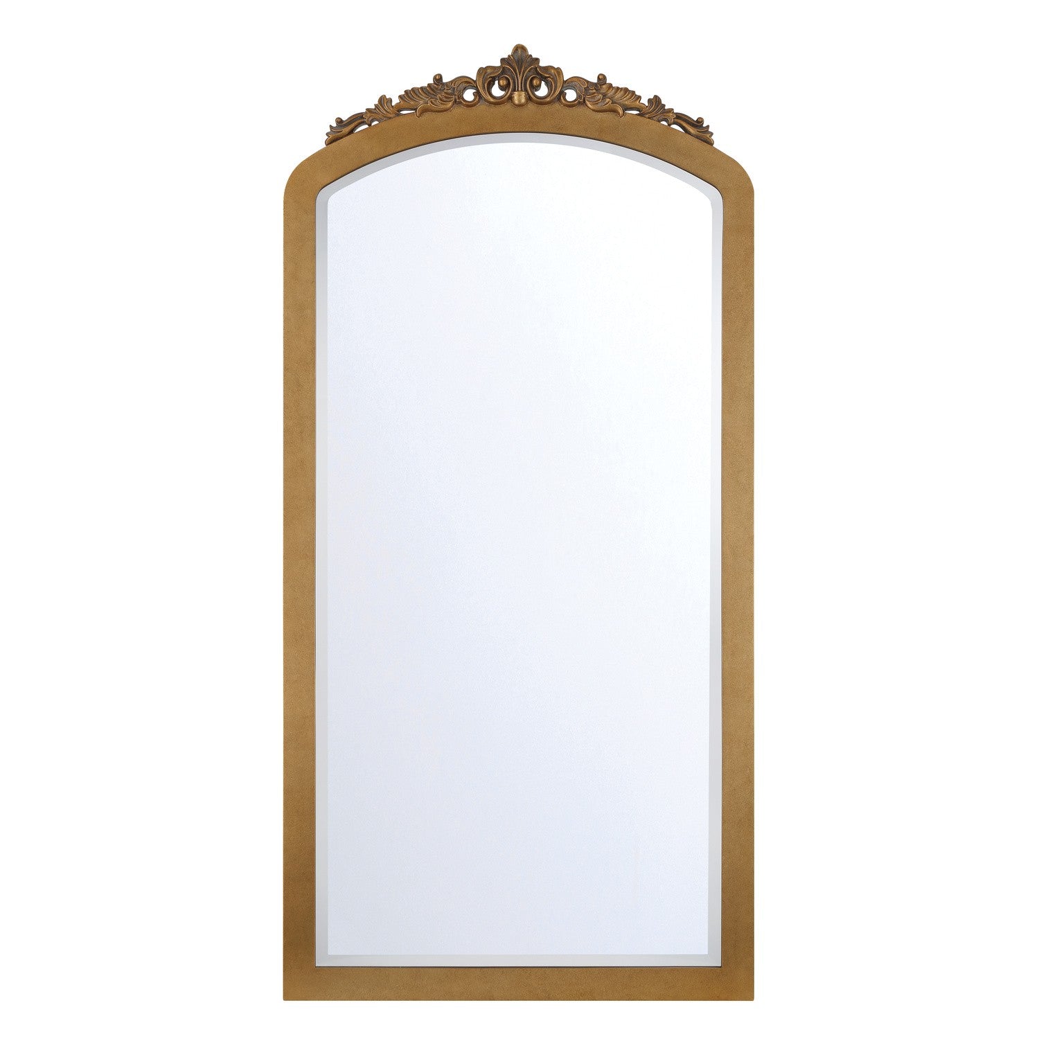 Crystorama - ARN-M700-BB - Mirror - Arden - Burnished Brass